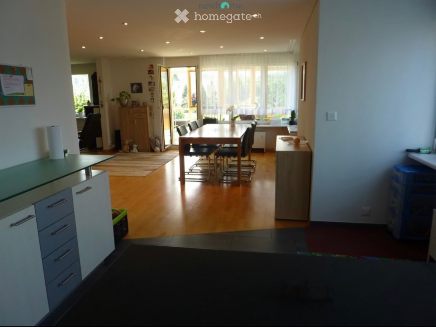 4 rooms apartment, photo 3 of 5