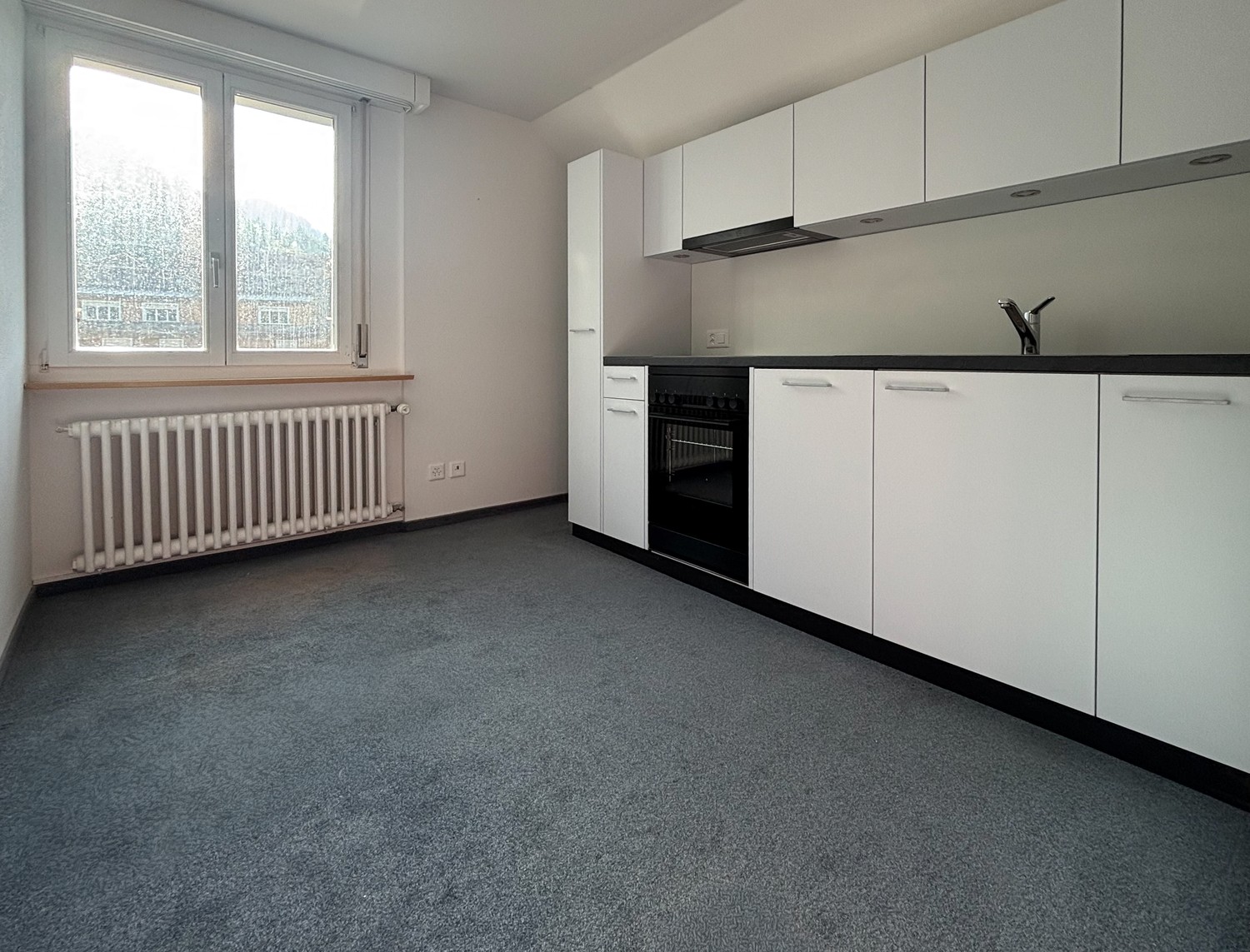 4 rooms apartment