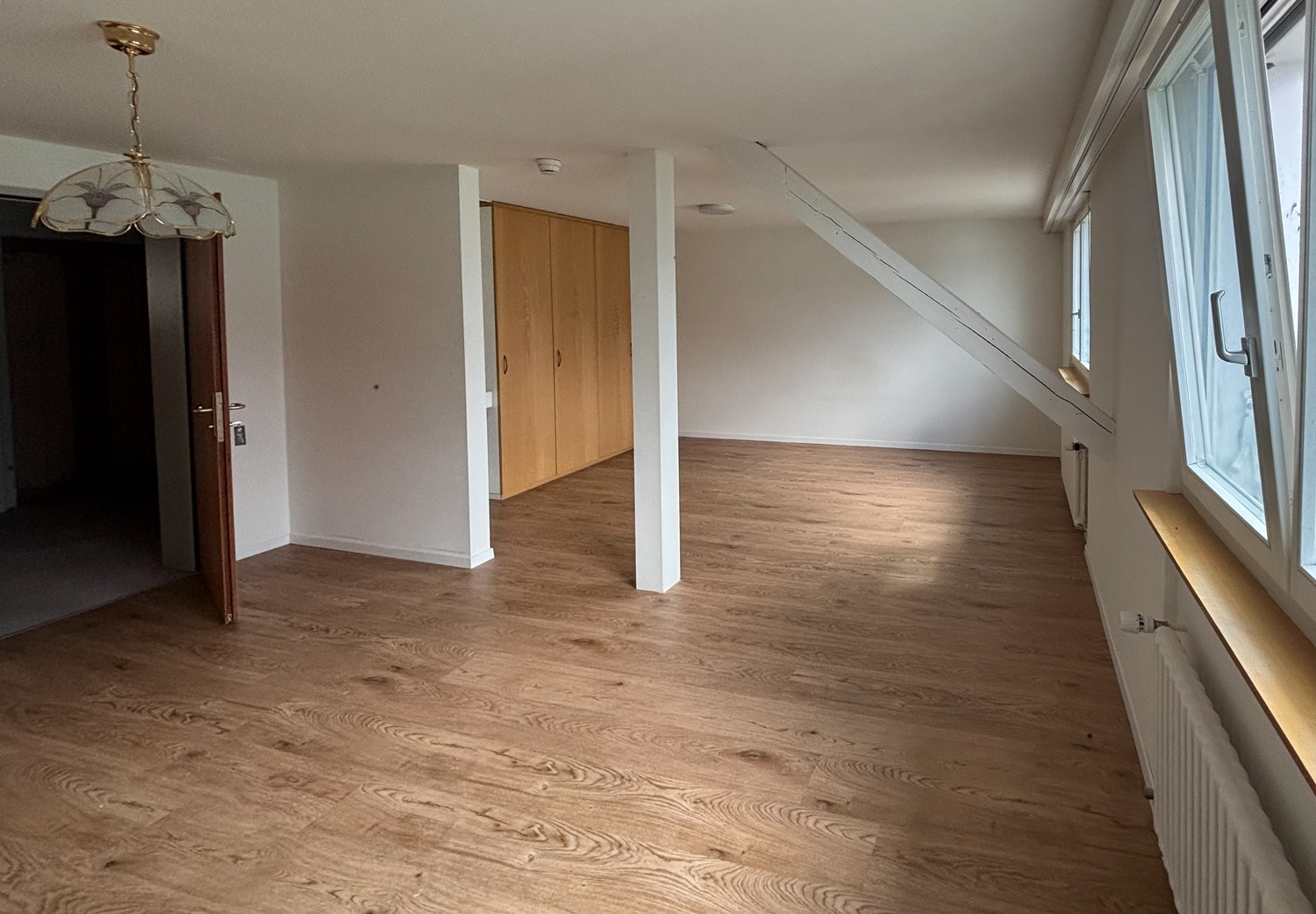 4 rooms apartment