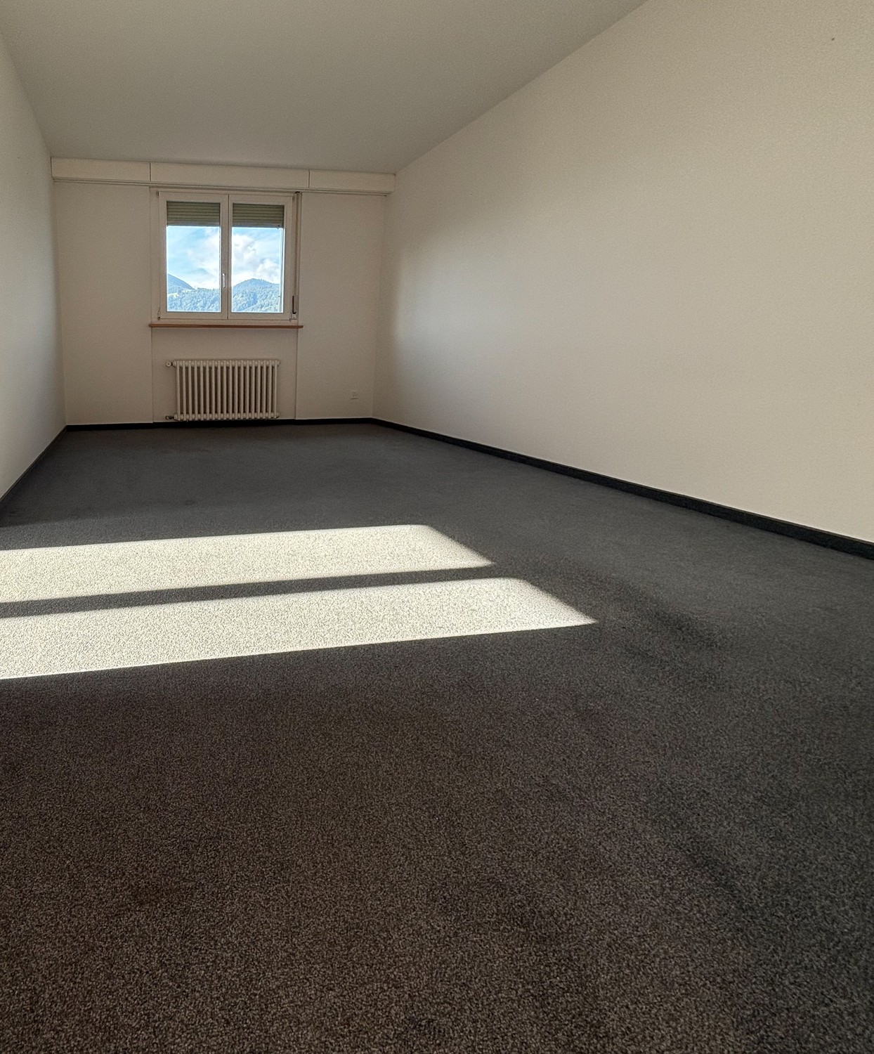 4 rooms apartment