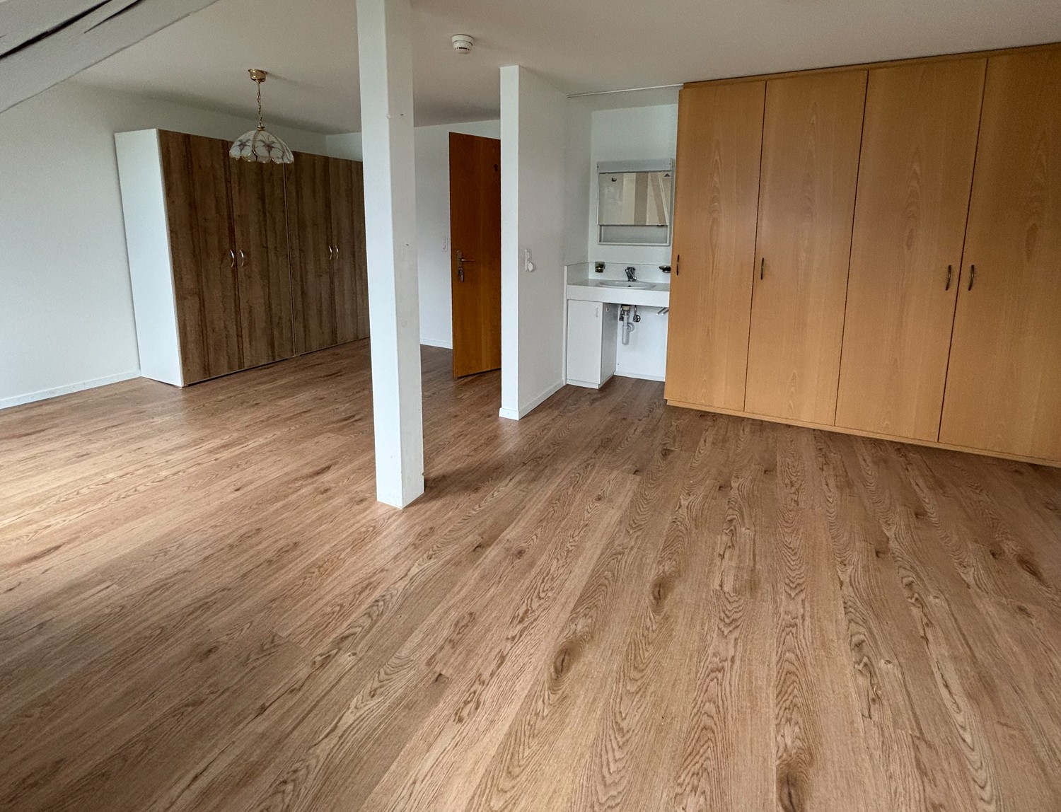 4 rooms apartment