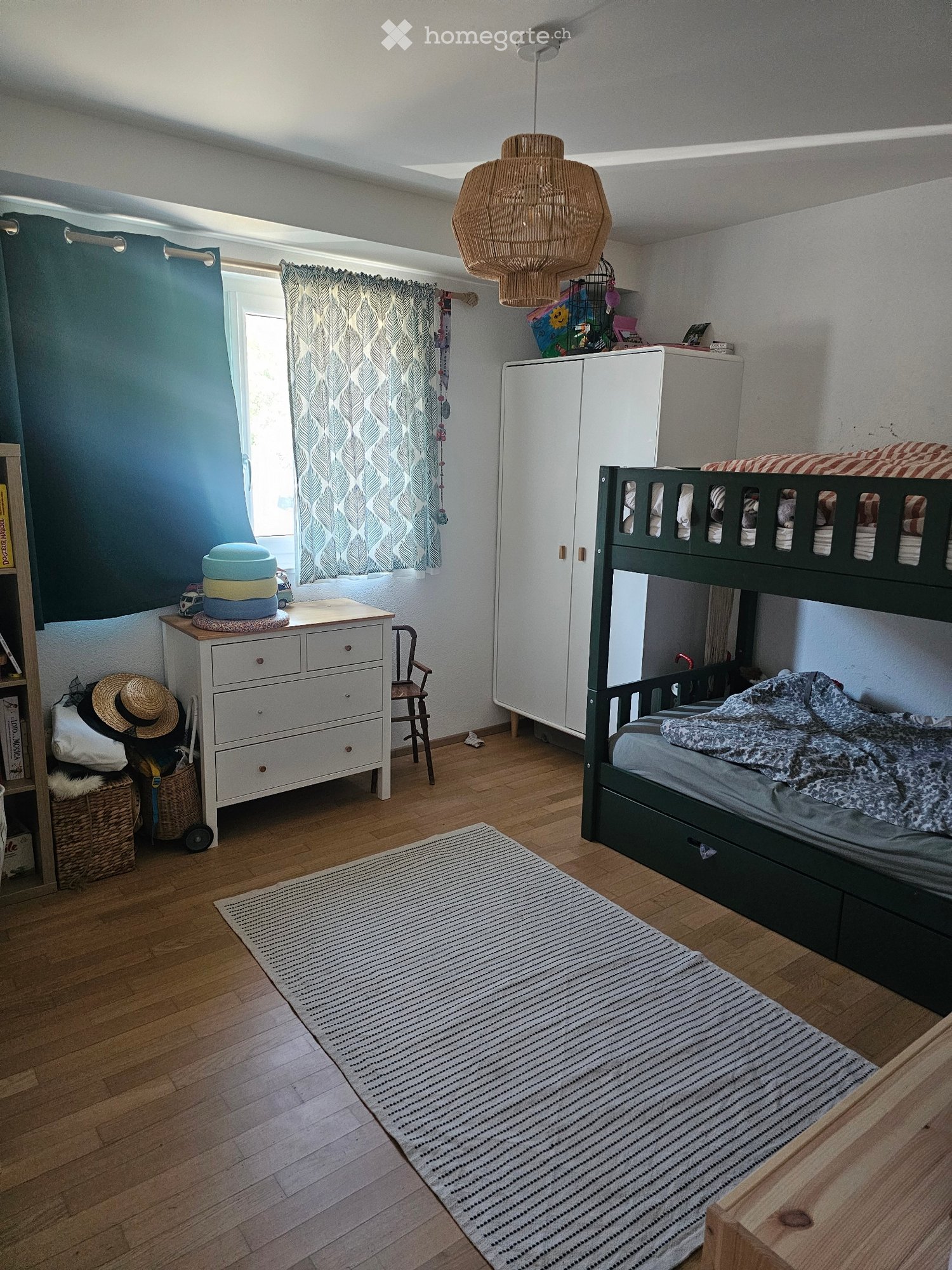3 ½ Zimmer-Wohnung