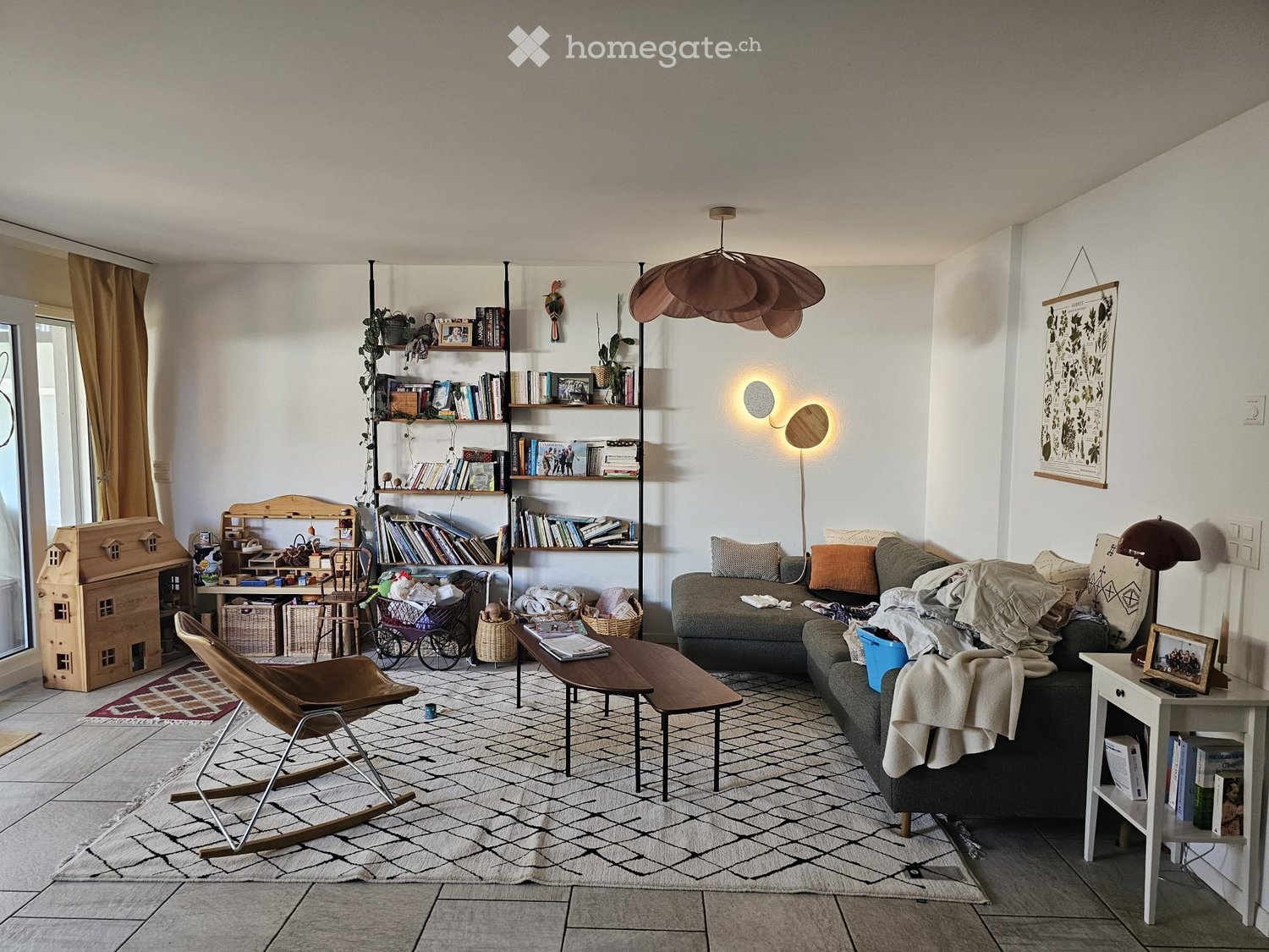 3 ½ Zimmer-Wohnung