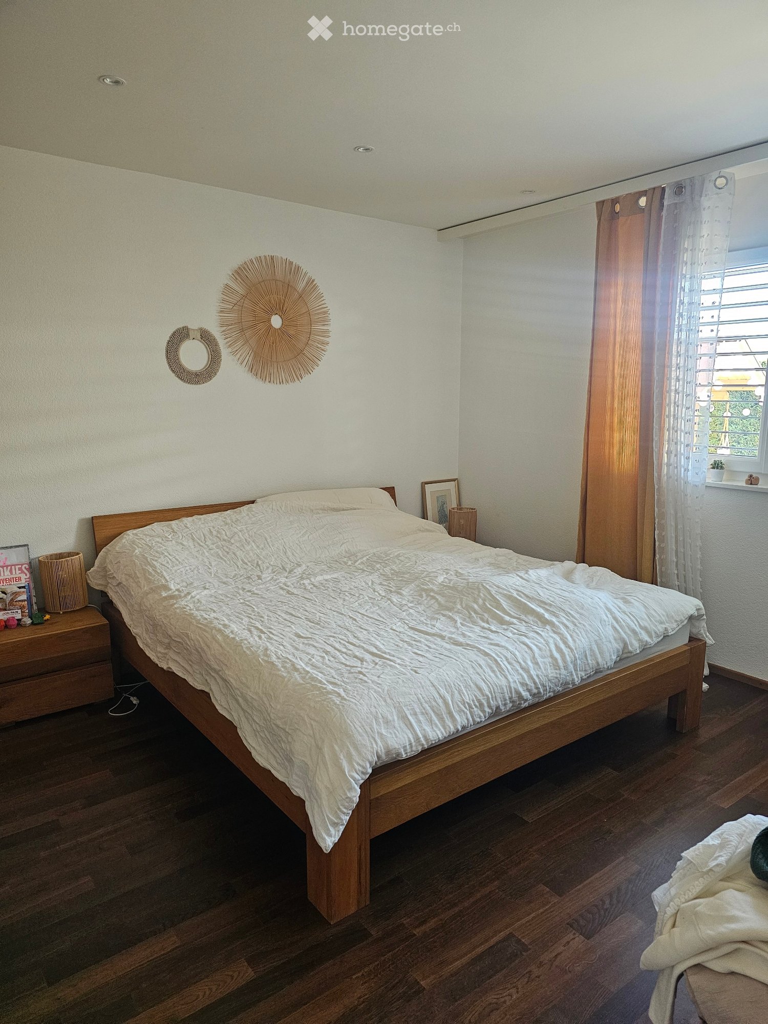 3 ½ Zimmer-Wohnung
