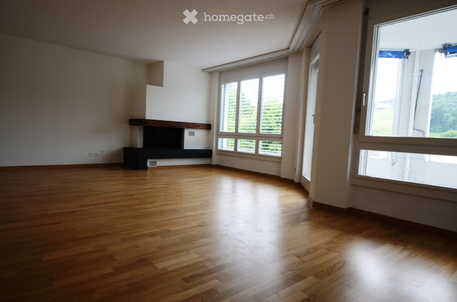 4 ½ rooms apartment