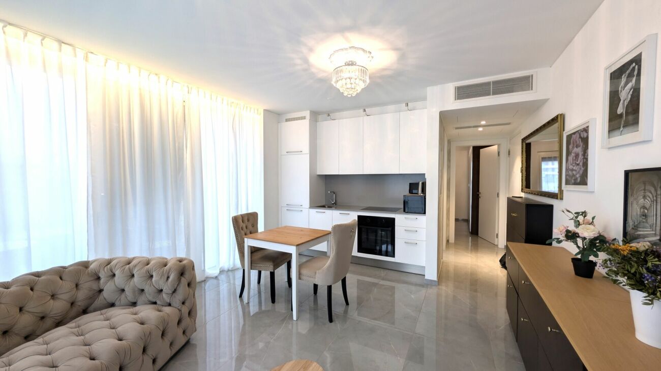 2 ½ rooms apartment, photo 1 of 6