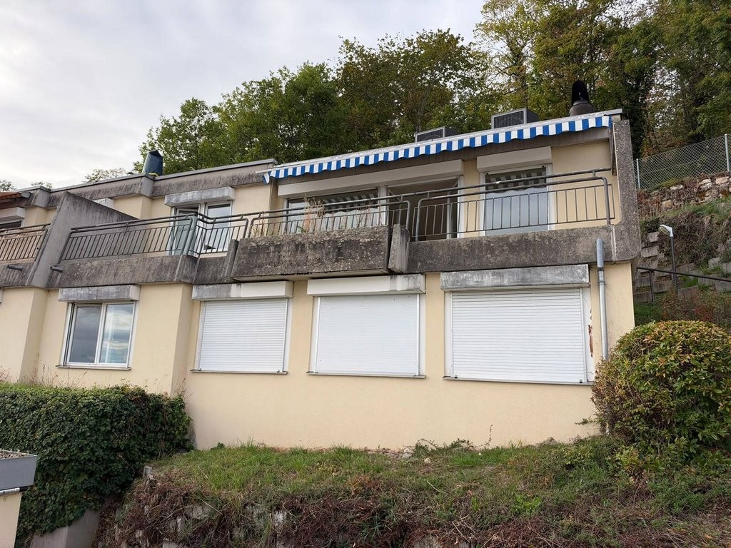 3 ½ rooms duplex