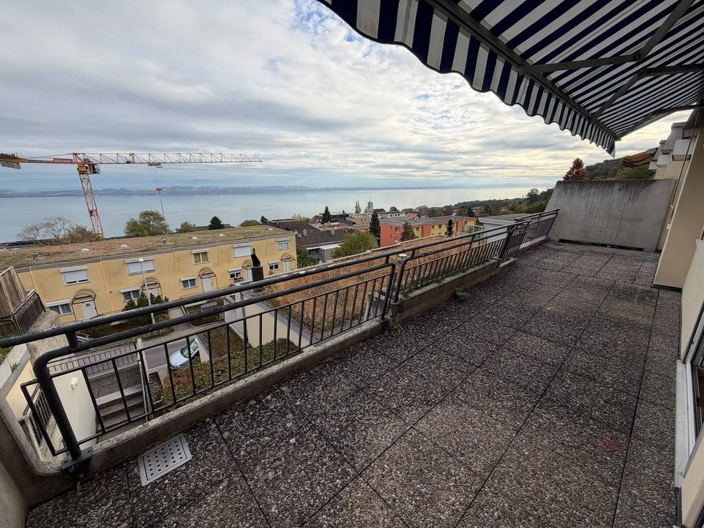 3 ½ rooms duplex