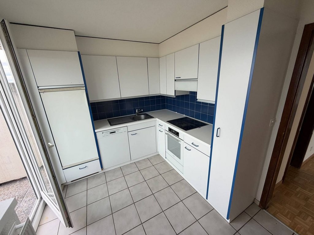 3 ½ rooms duplex