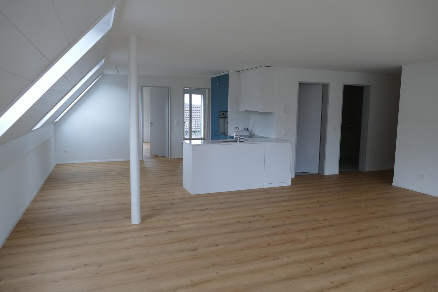 Appartamento di 3 ½ locali