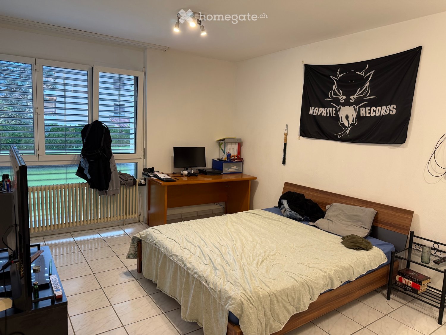 2 room apartment