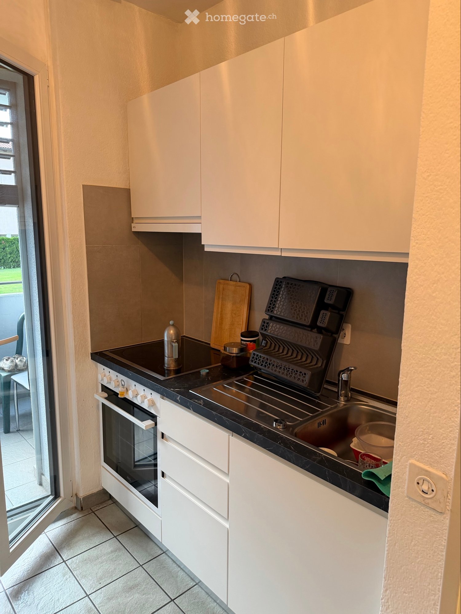 2 room apartment