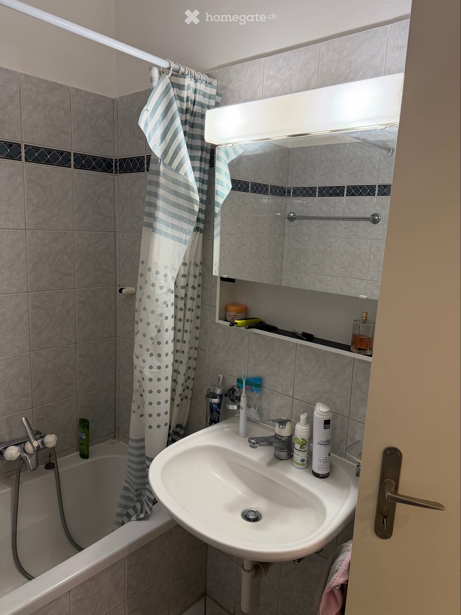 2 room apartment