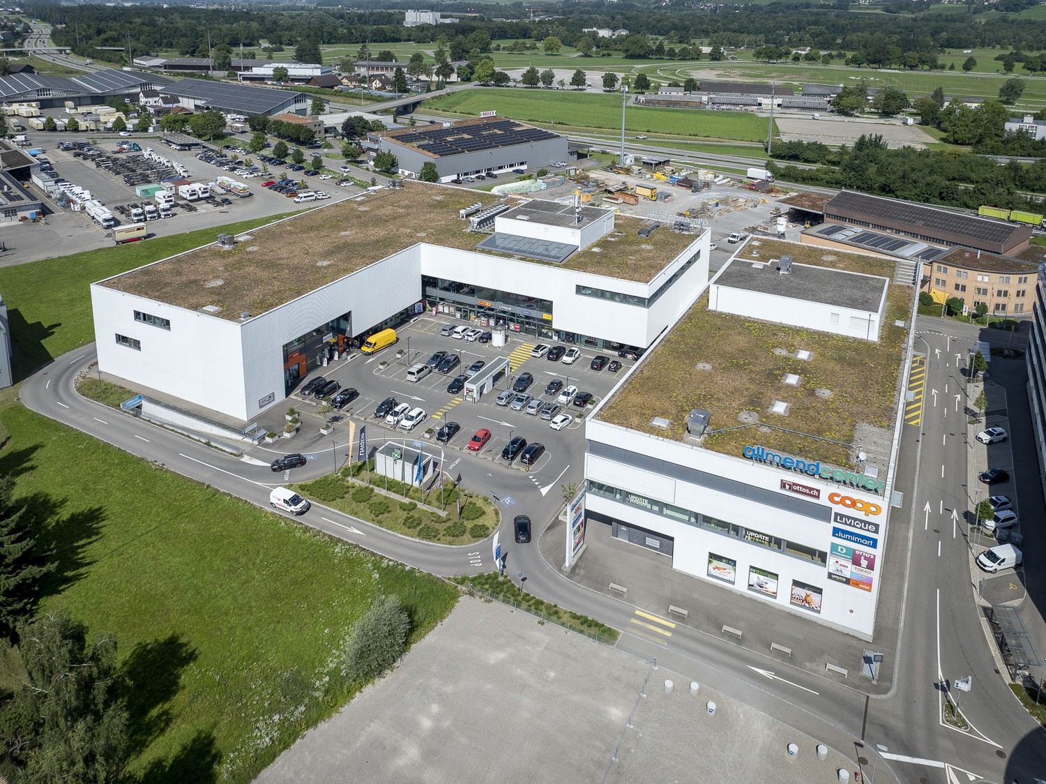 100-600m² commercial, photo 5 of 9