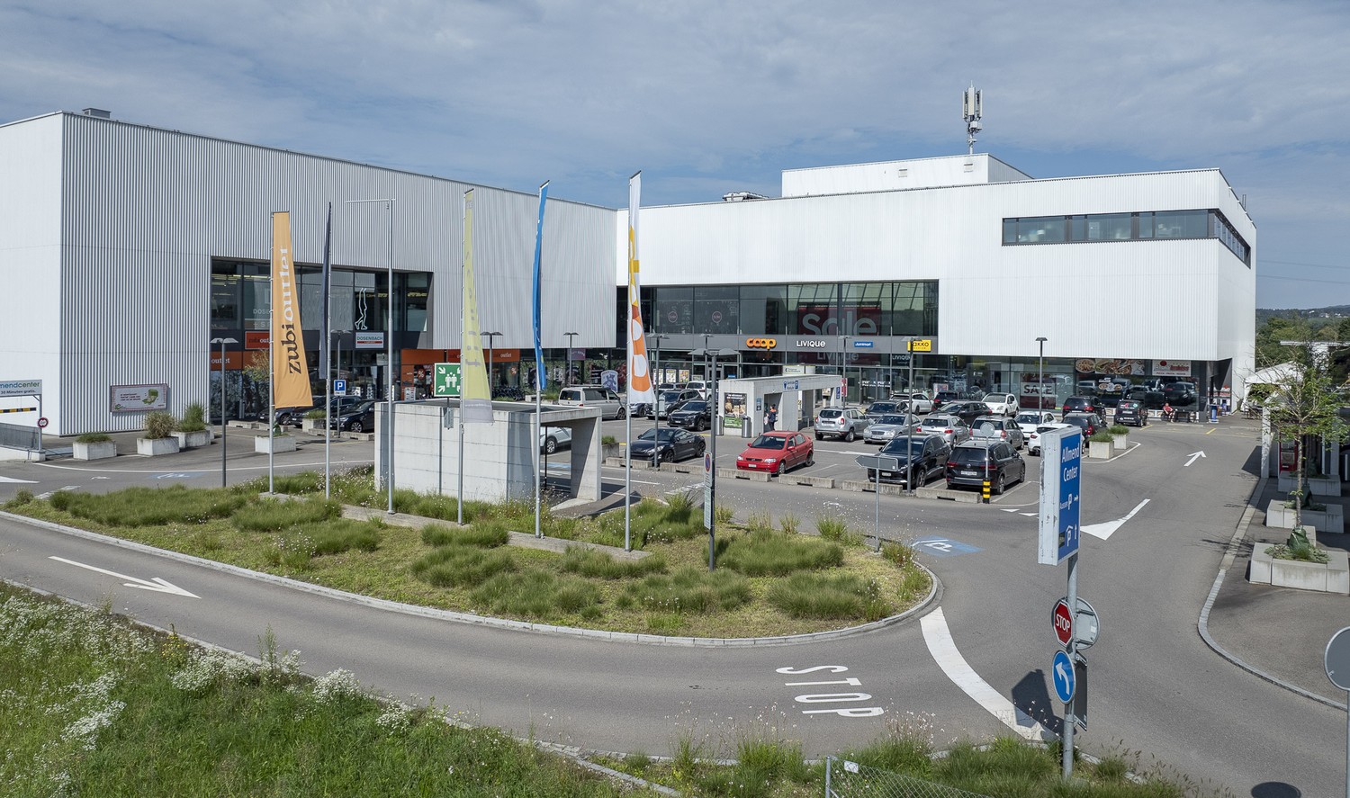 100-600m² commercial, photo 3 of 9