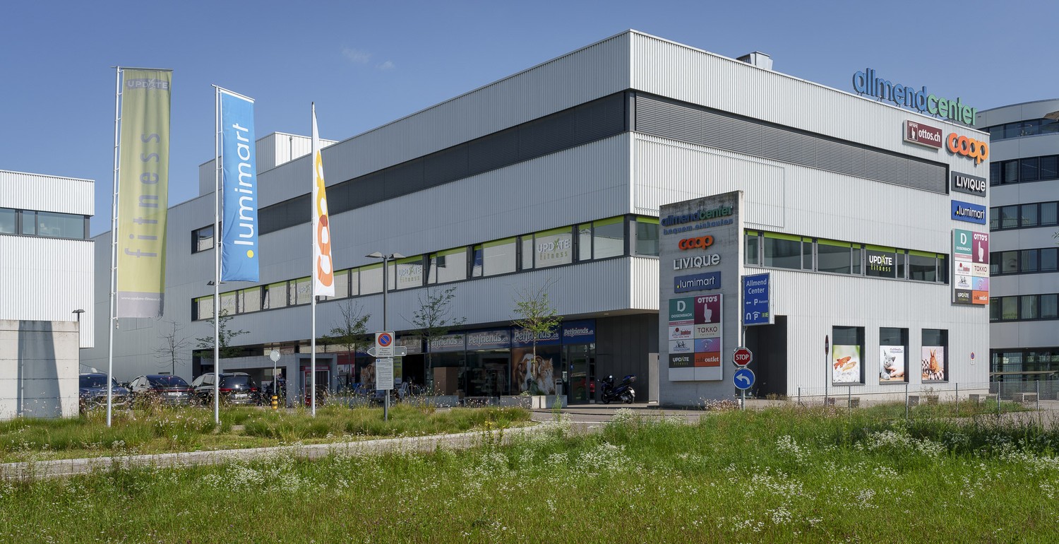 100-600m² commercial, photo 2 of 9