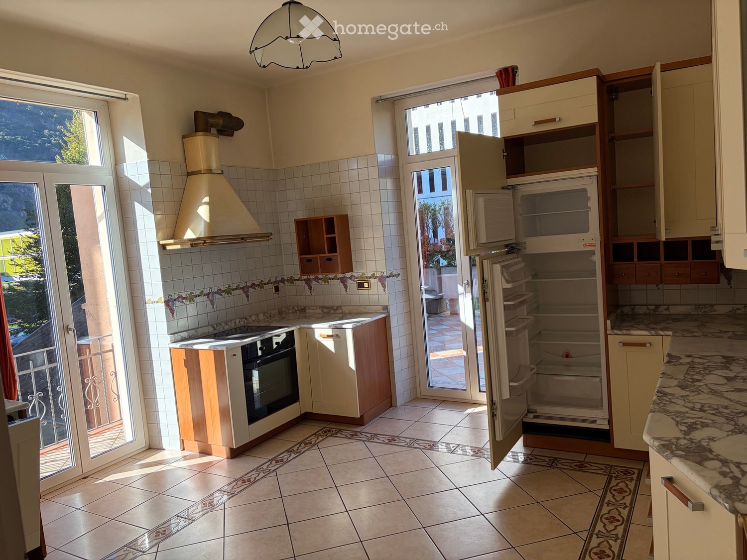 2 rooms apartment