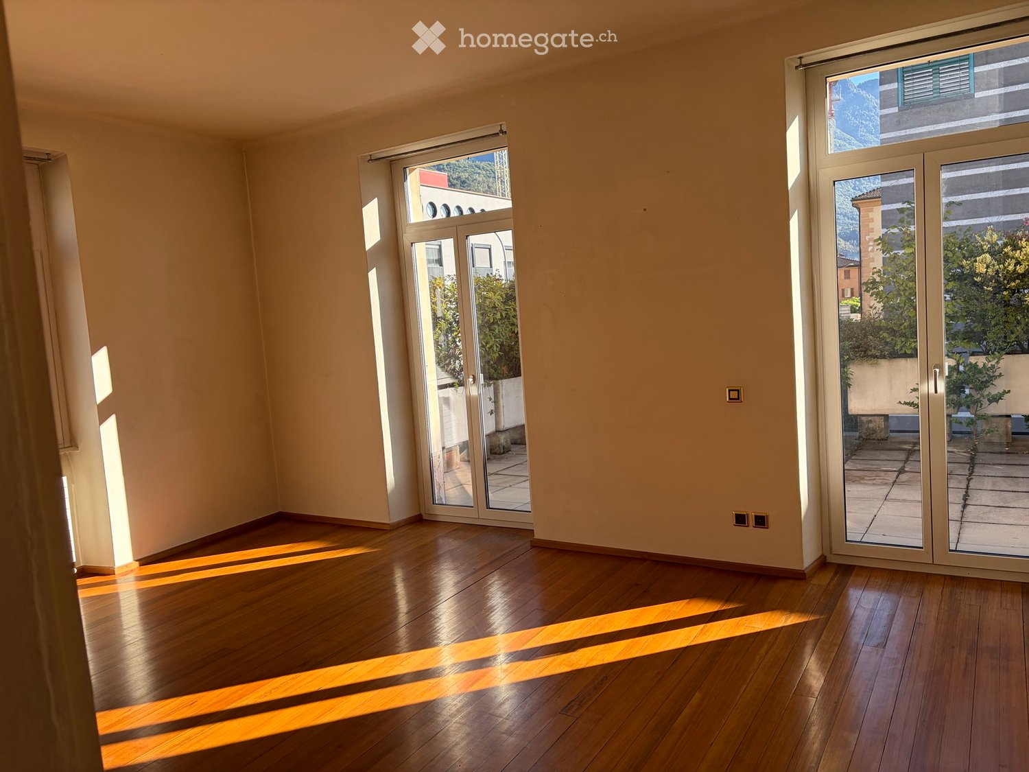2 rooms apartment