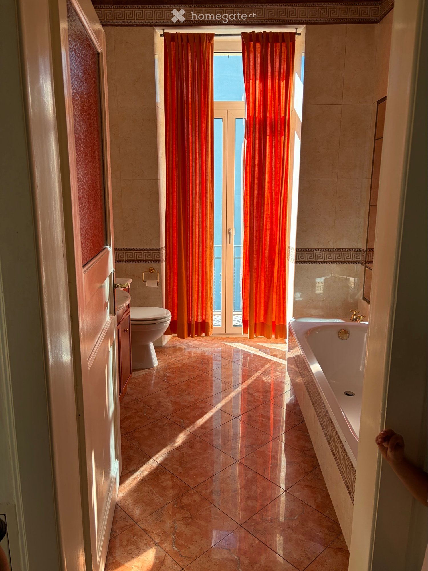 2 rooms apartment