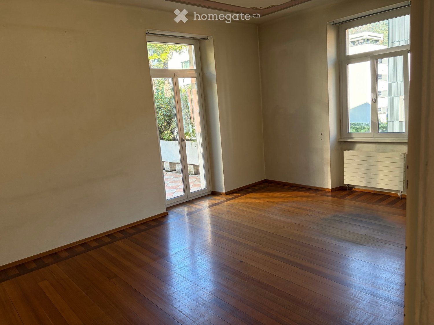 2 rooms apartment