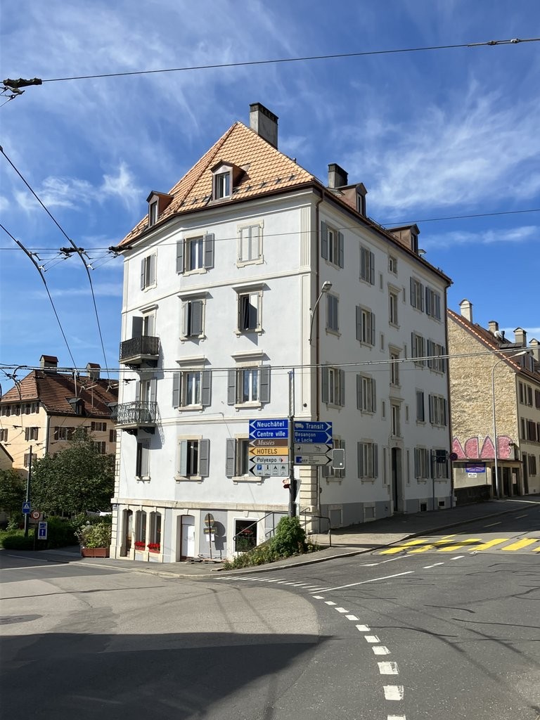 3 ½ rooms apartment