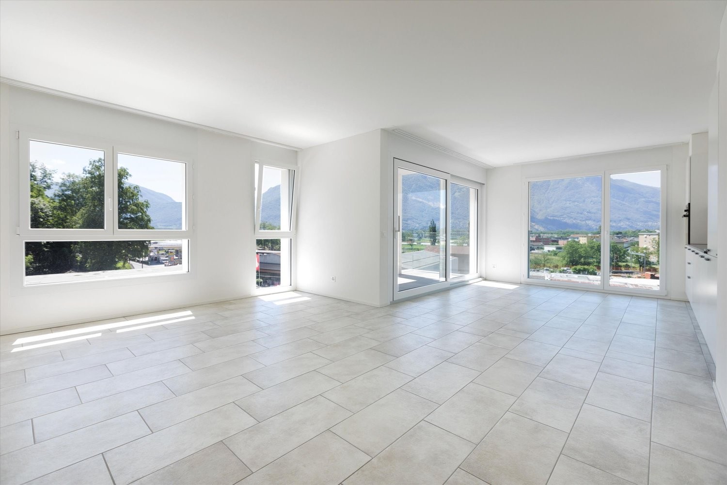 3 ½ rooms apartment