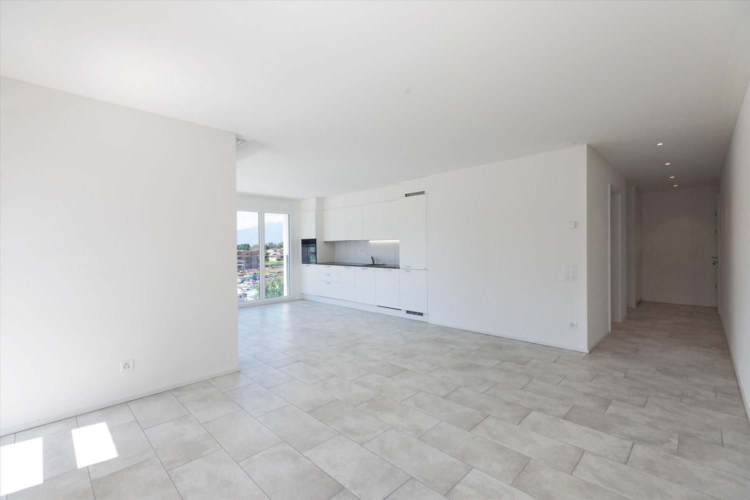 3 ½ rooms apartment