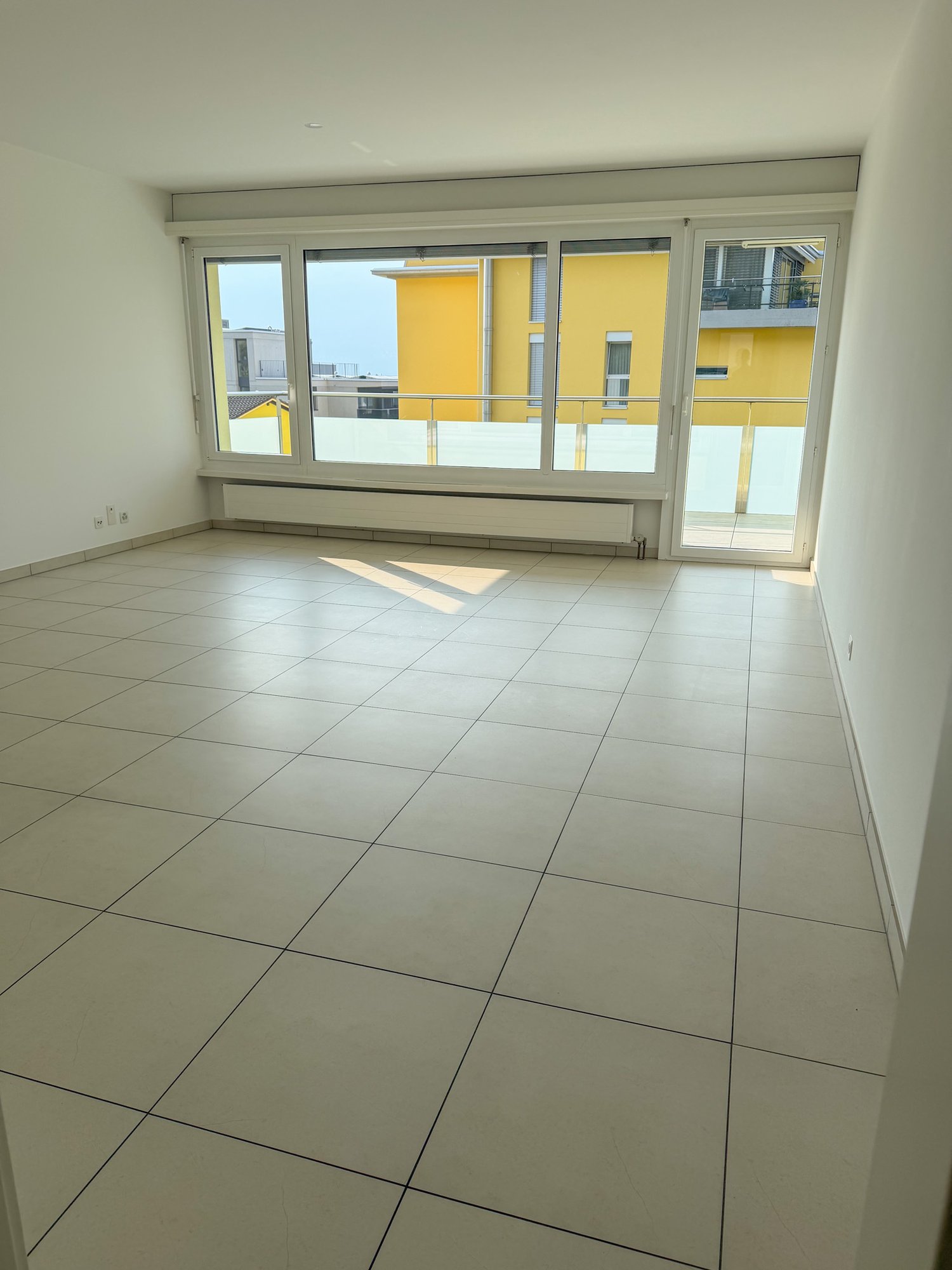3 ½ rooms apartment