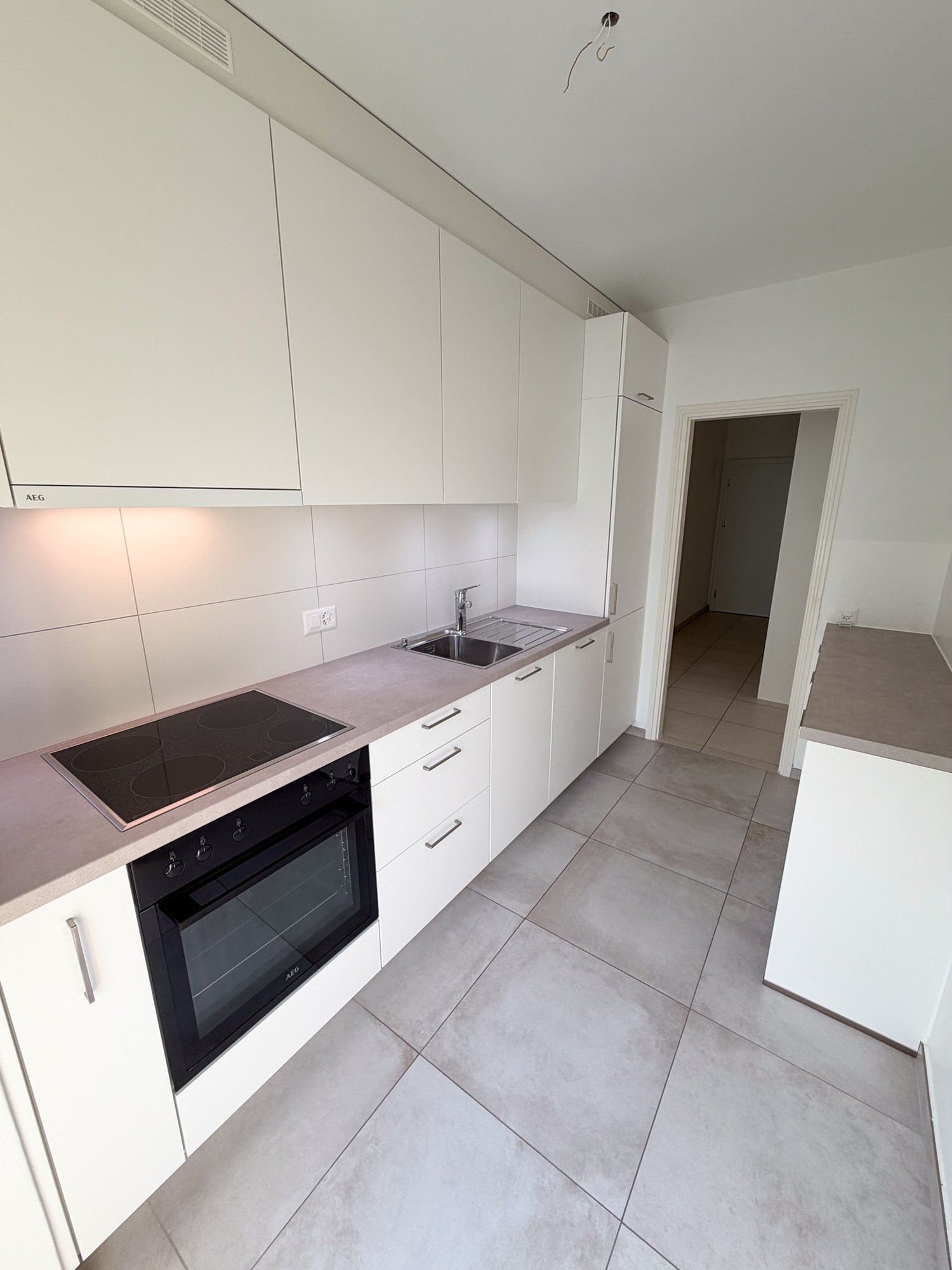 3 ½ rooms apartment