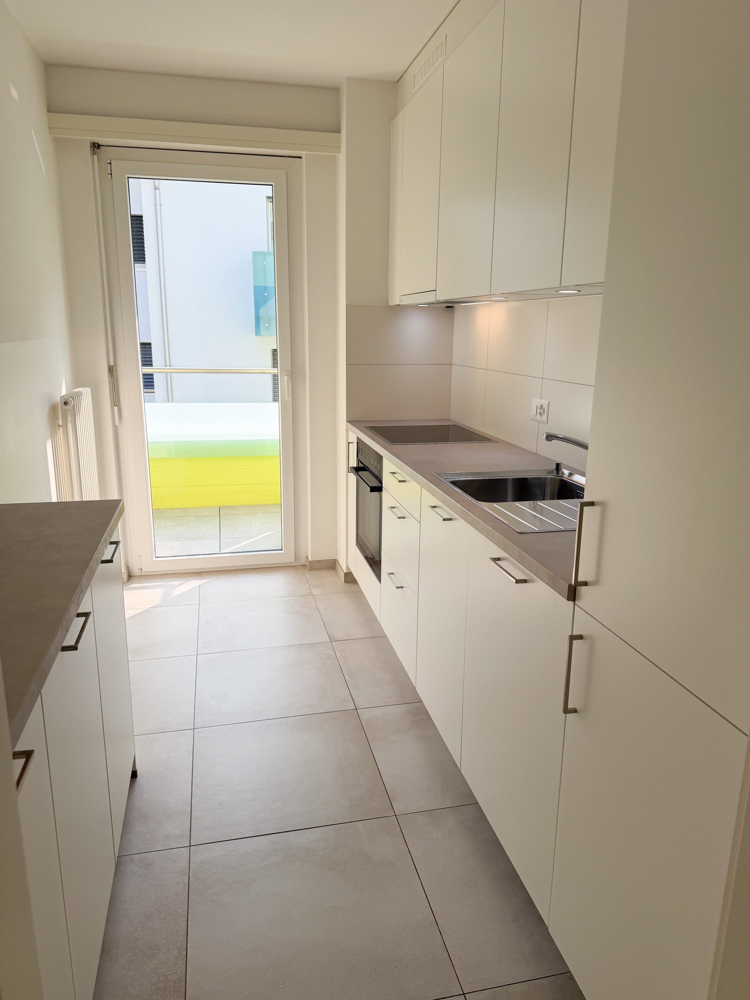 3 ½ rooms apartment