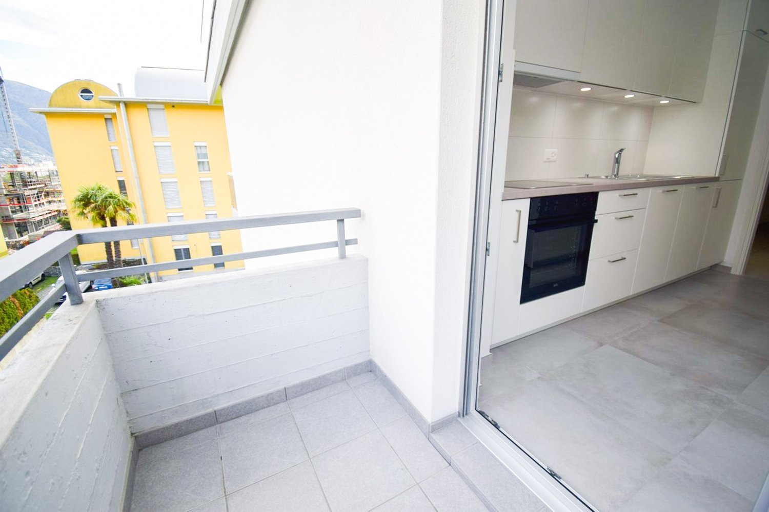 3 ½ rooms apartment