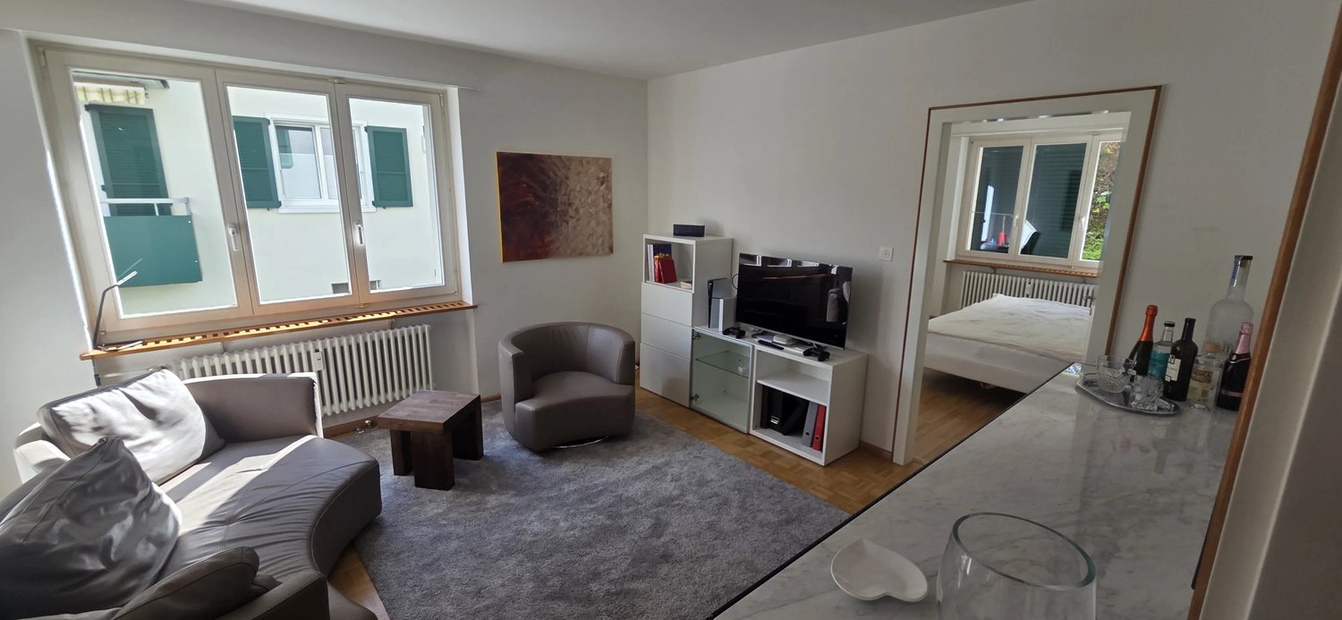 Room in a shared flat