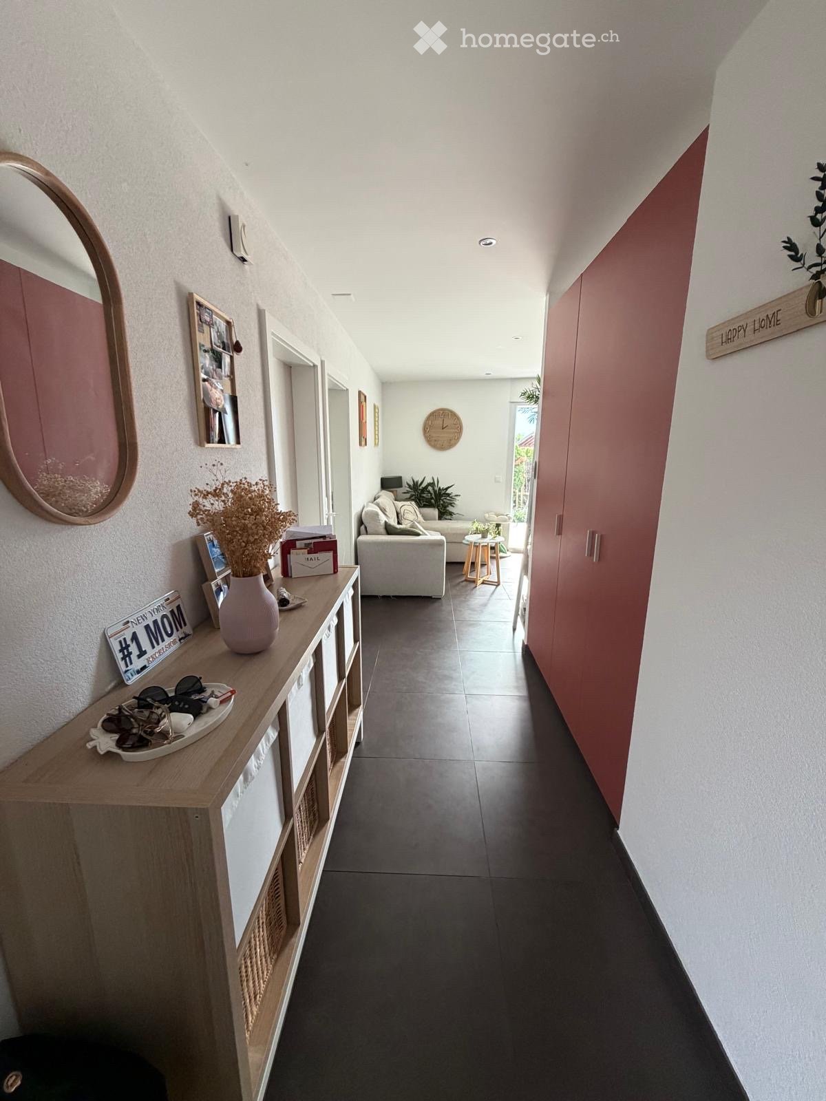 3-Zimmer-Wohnung
