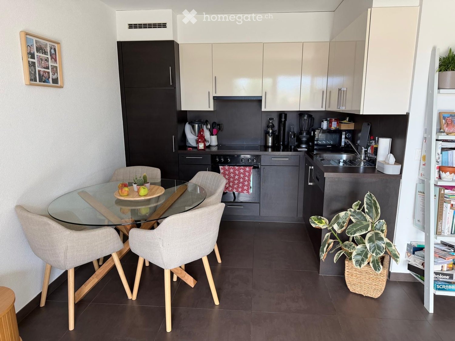 3-Zimmer-Wohnung