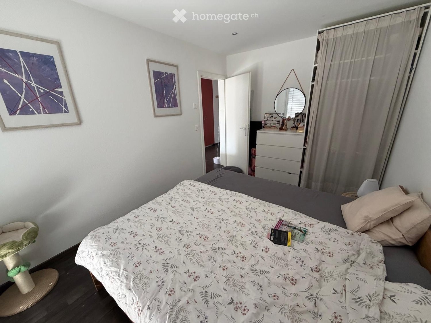 3-Zimmer-Wohnung