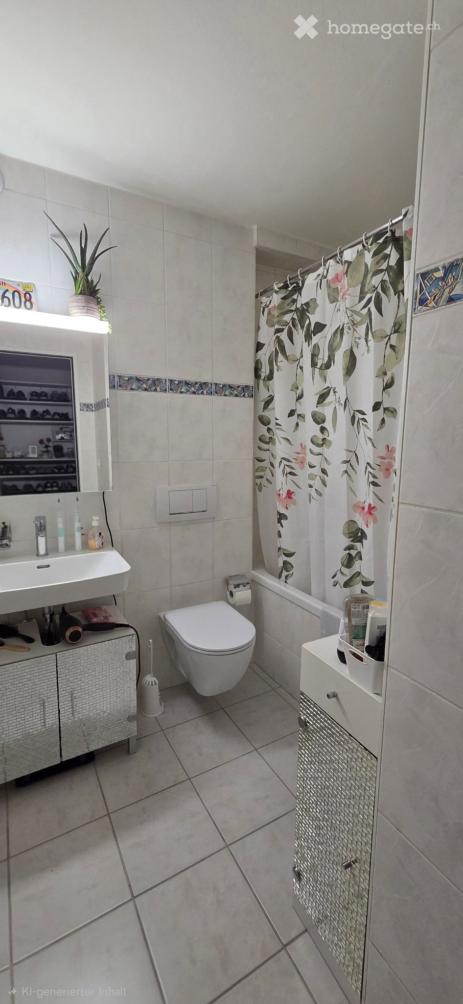 3 ½ rooms apartment
