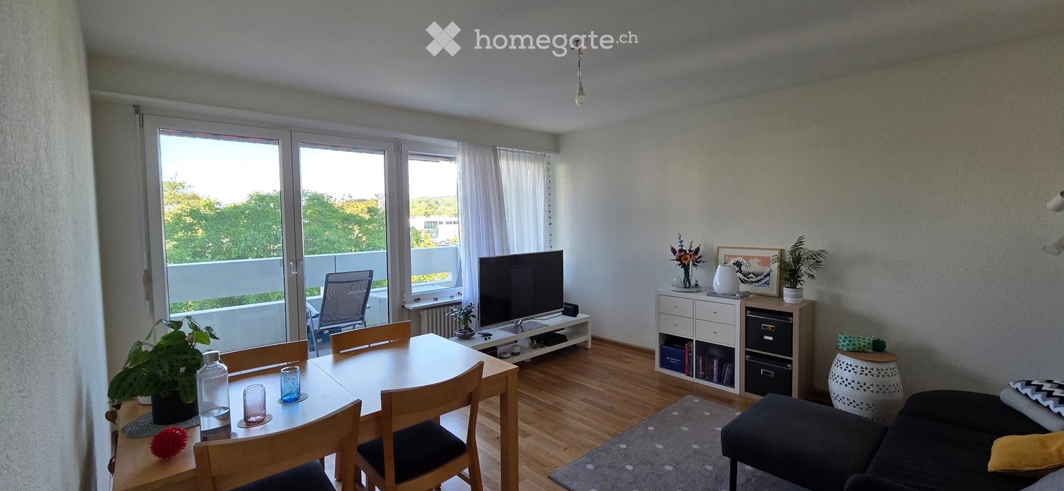 3 ½ rooms apartment