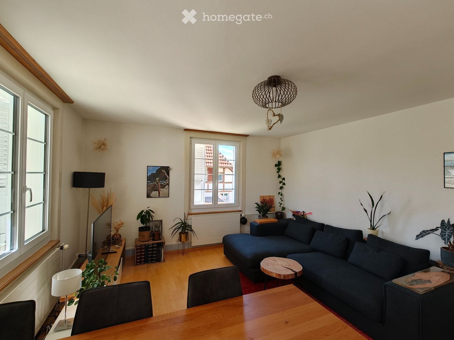 3 ½ rooms apartment