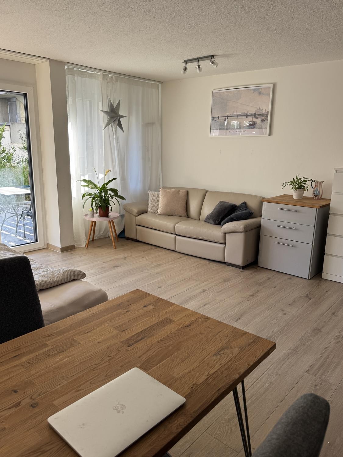 1 ½ rooms apartment, photo 3 of 8