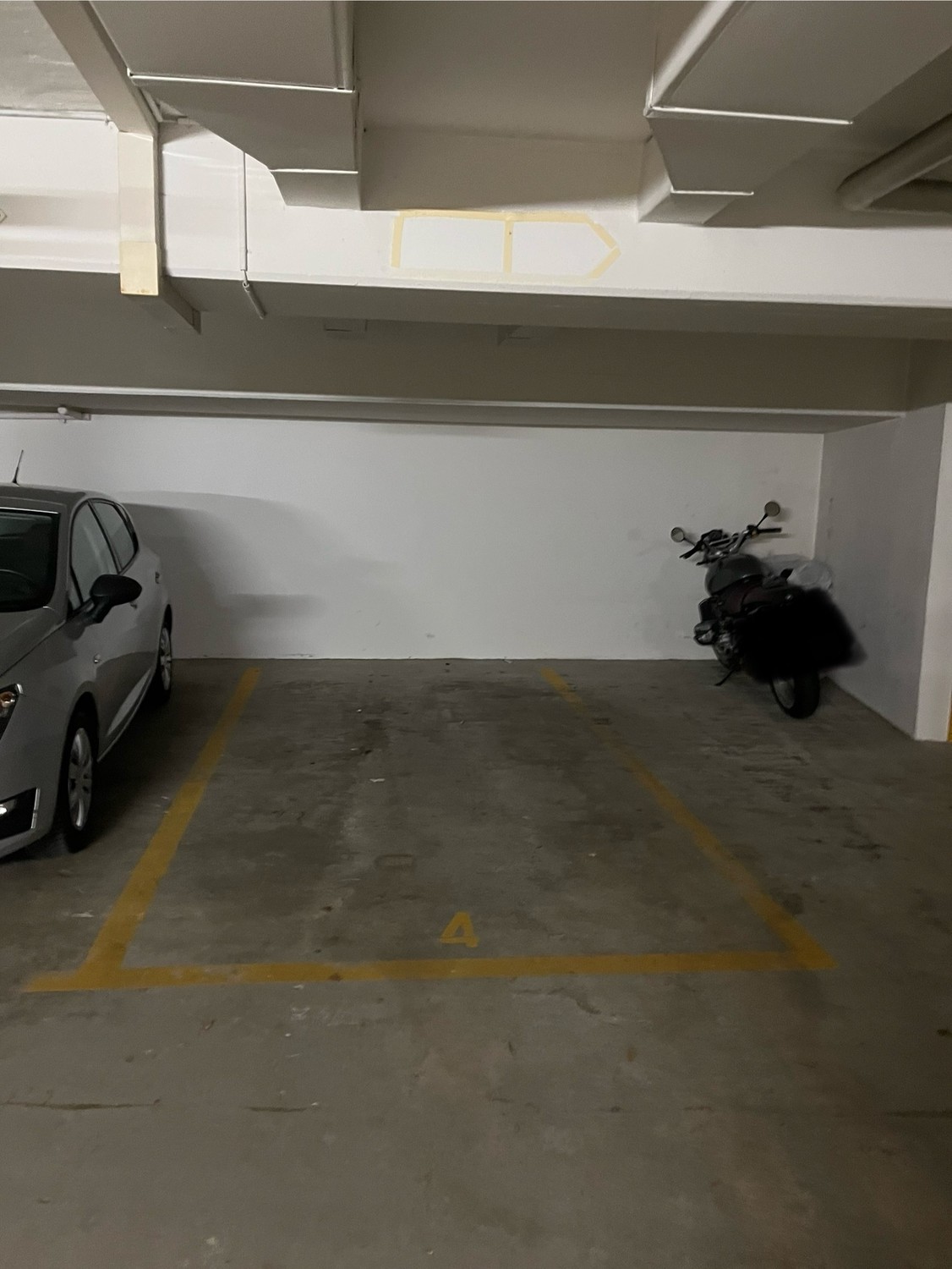 13m² underground slot, photo 1 of 5