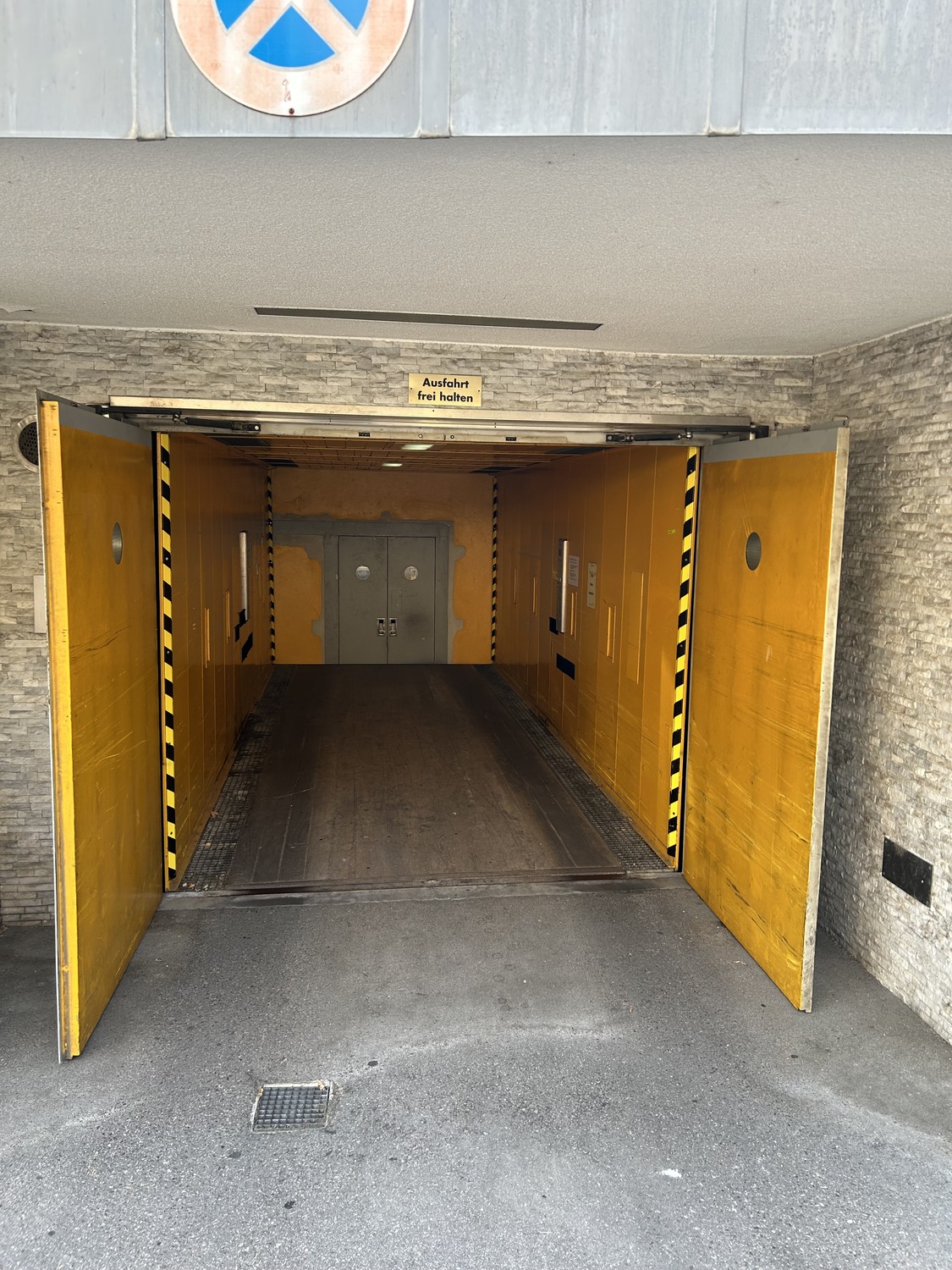 13m² underground slot, photo 4 of 5