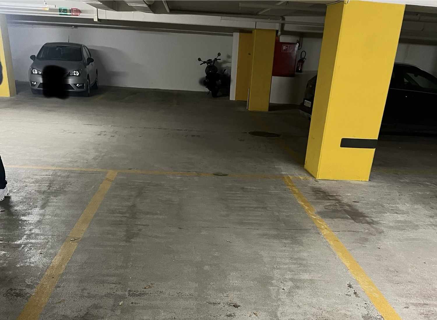 13m² underground slot, photo 2 of 5