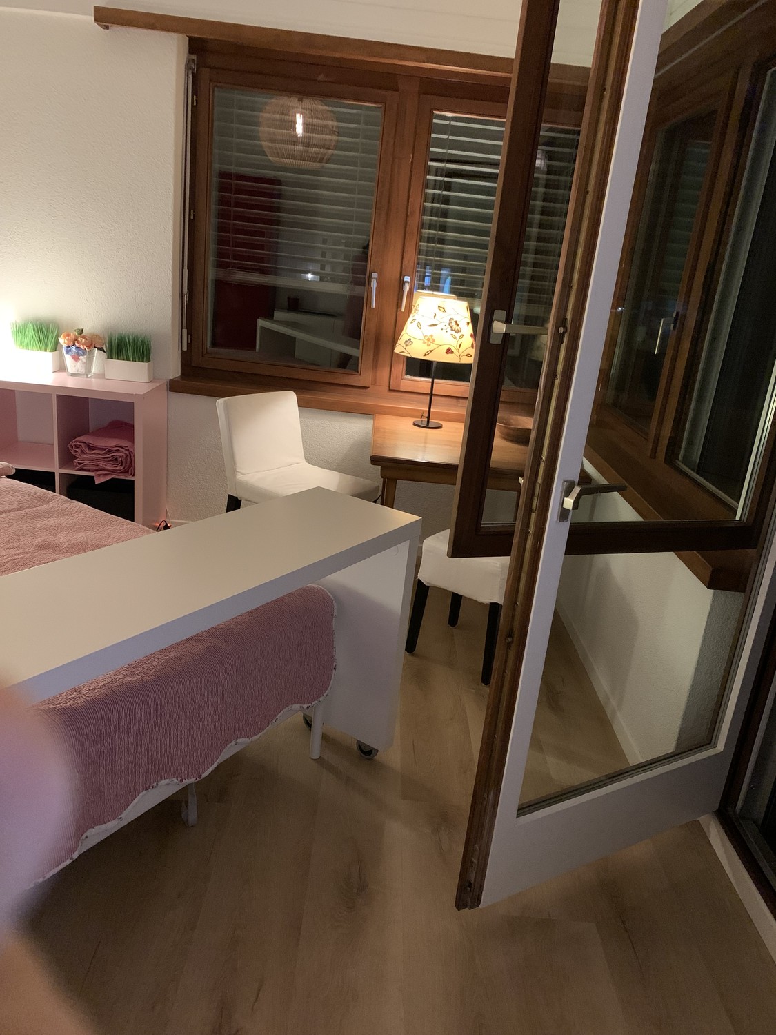 Room in a shared flat