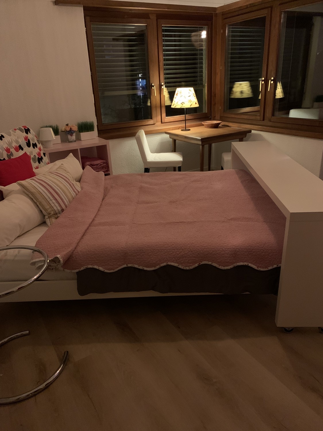 Room in a shared flat