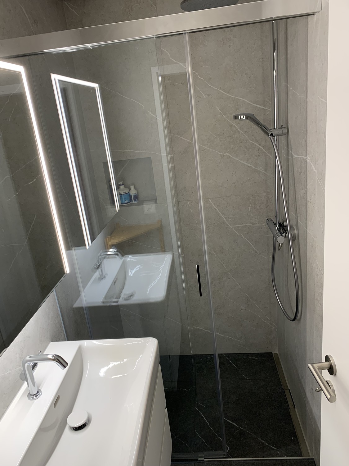Room in a shared flat