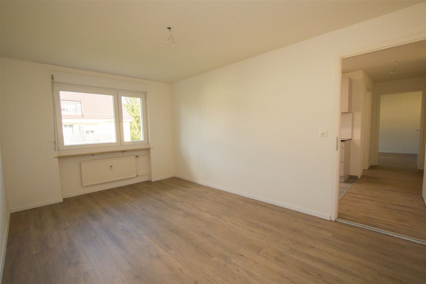 2 rooms apartment