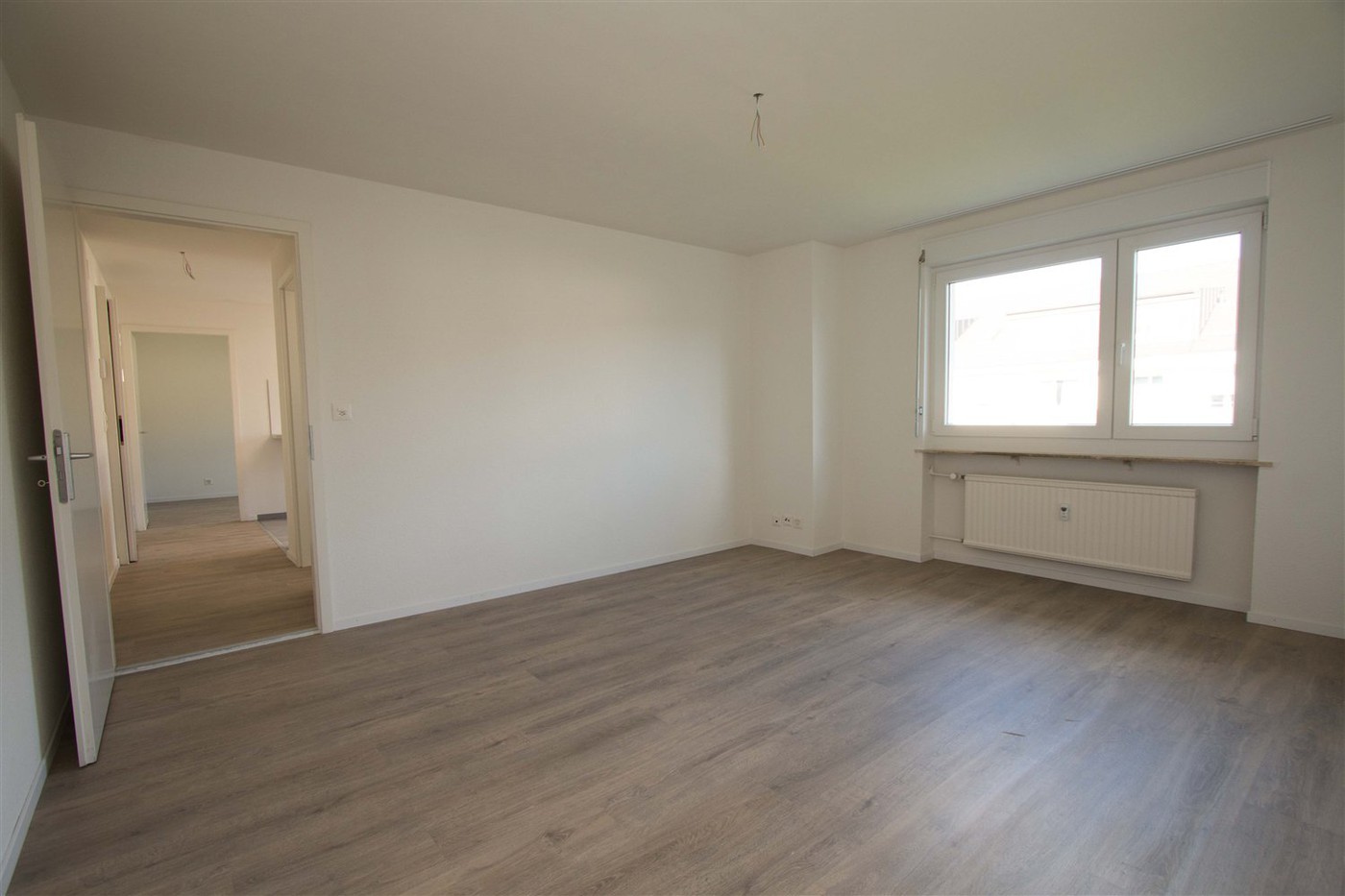 2 rooms apartment
