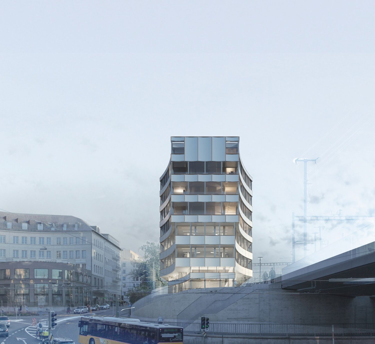 267m² practice, photo 2 of 3