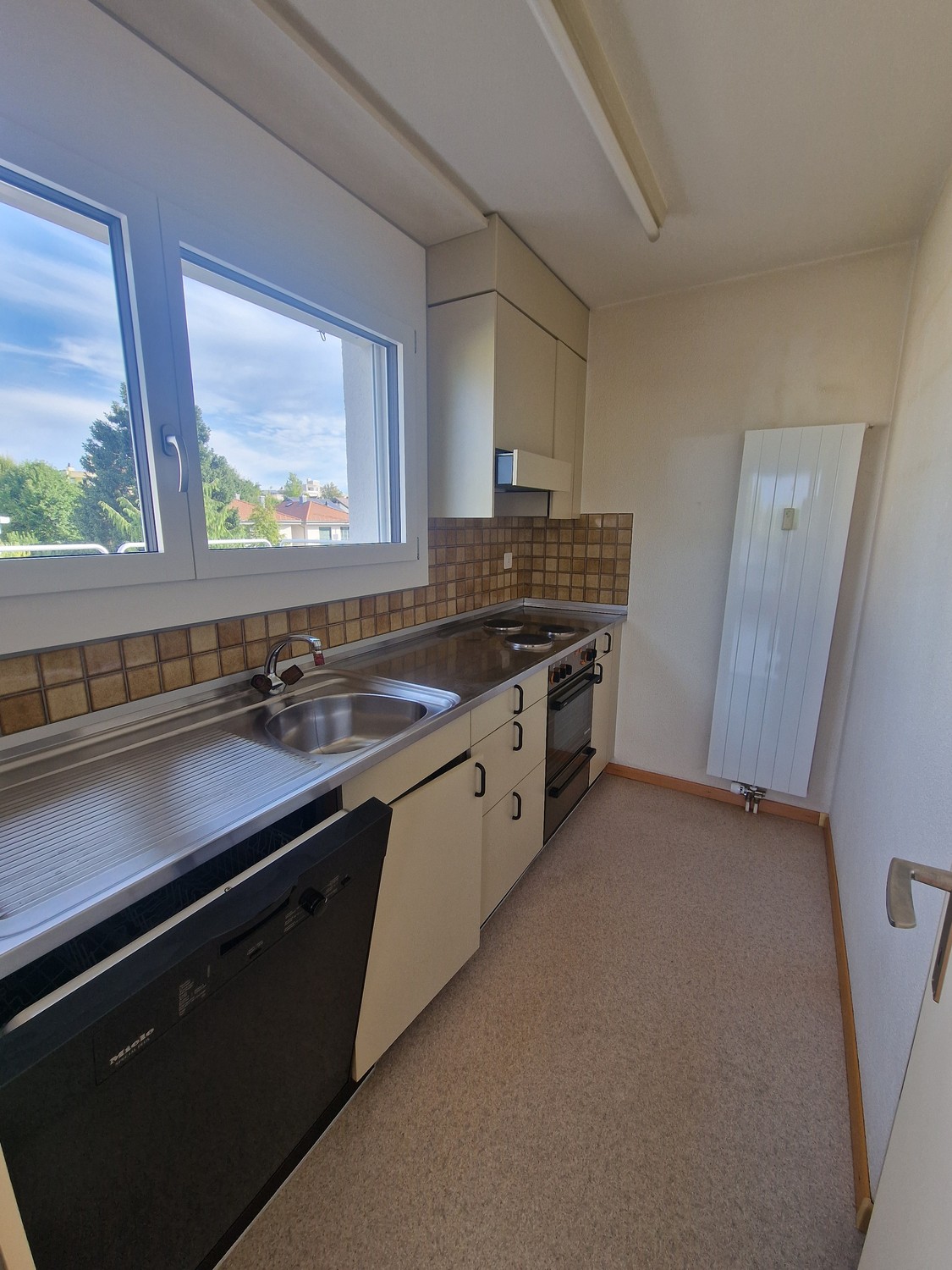 Appartement mansardé de 2 pièces, photo 3 sur 8