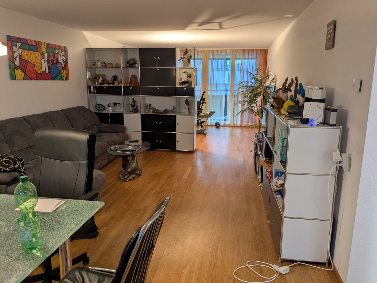 1-Zimmer-Apartment